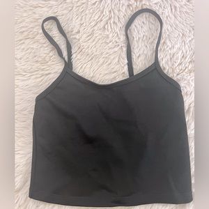 Balance athletica crop top.